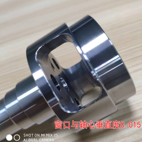 行星减速机零件1