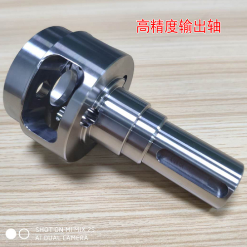 行星减速机零件1